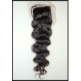 Wonderful Wavy Silk Closure